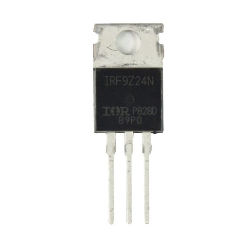 IRF9Z24 TO-220 tranzistor 12A 55V