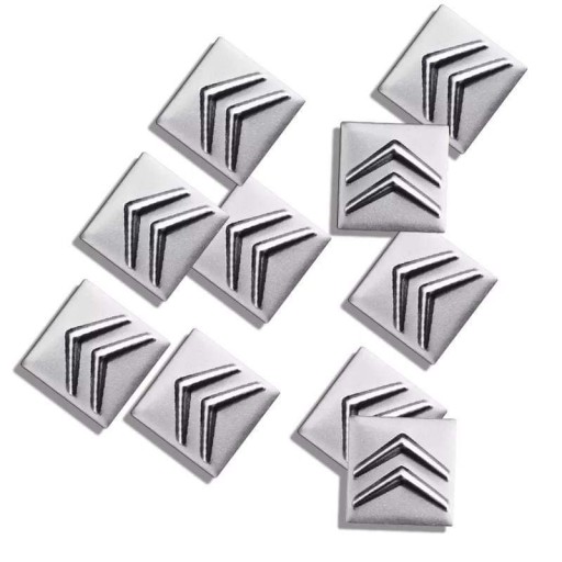 CITROEN LOGO ZNAK ODZNAK 16mm DIAĽKOVÝ KĽÚČ