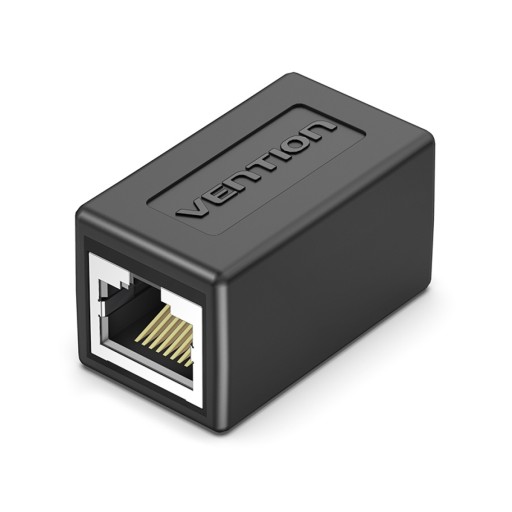 VENTION BARREL KONEKTOR KEYSTONE KONEKTOR LAN ETHERNET RJ45 FTP CAT 6