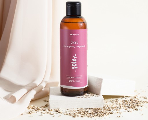 FITOMED Bylinný gél na intímnu hygienu 200ml
