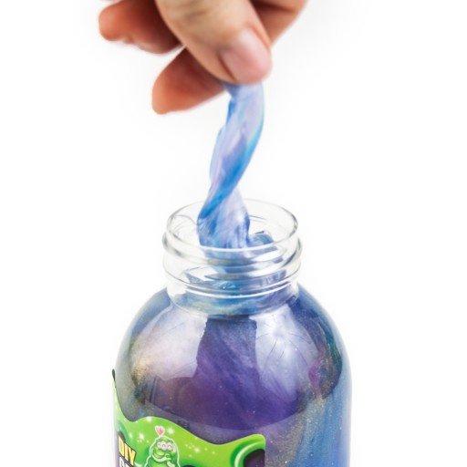 SLIME GALAXY METALLIC GLITTER STAR DUST