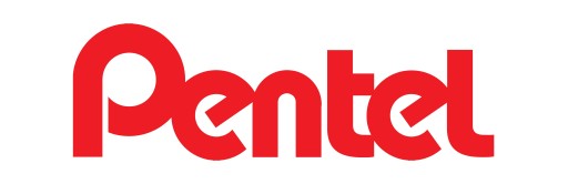 Permanentný popisovač PENTEL N850, okrúhly, čierny, univerzálny PREMIUM