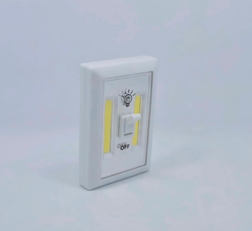 MAGNET NA BATÉRIOVÝ SPÍNAČ LAMPY s magnetom