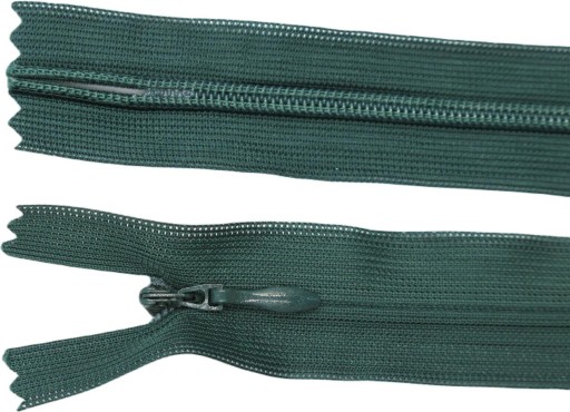 Vnútorný zips IN40 22cm D890 šaty