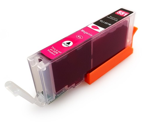 XXL ATRAMENT pre CANON Pixma IP7250 MG5650 MG5550