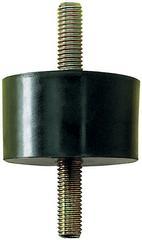 Gumový izolátor vibrácií A 2 skrutky 30x15mm M8x20