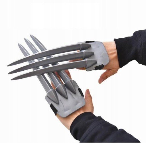 Claws anime wolverine halloween cosplay hrdina POP