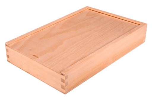 BOX na FOTOTLAČE 15x21cm a PENDRIVE