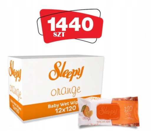 VLHČENÉ Utierky SPÁNKY 120 ks VLHČENÉ 0 ALK VOŇANÉ UZÁVIERKA
