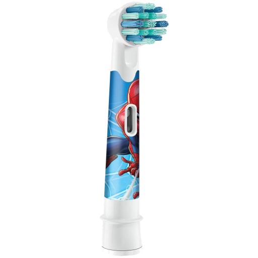 ORAL-B STAGES POWER KIDS SPIDERMAN EB10S TIP