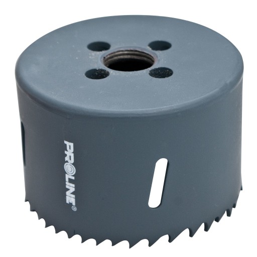 HSS BIMETALOVÁ OTVOROVÁ PÍLA 20MM 4/6TPI PROLINE