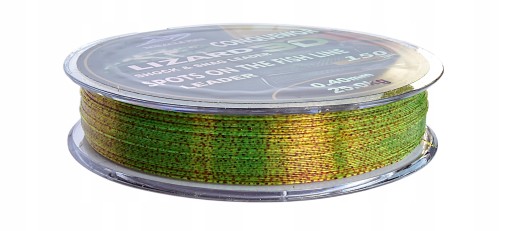 LIZARD 3D CONQUEWOR LINE 0,20mm/10kg 150m
