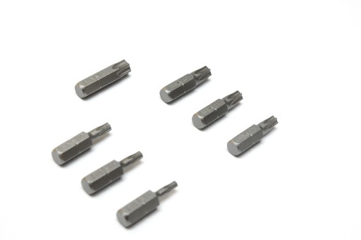 BIT TORX T25 TX25 25mm 1/4'' IRWIN
