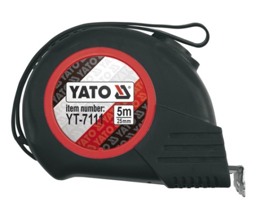 ROLAČENIE 5MX25MM YATO