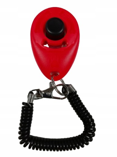 Clicker pre výcvik psov tréning CLICKER Training