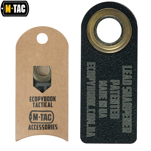 BRÚSENIE ECOPYBOOK TACTICAL M-TAC BRÚSENIE