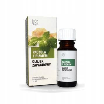 Prírodné arómy olej PAČULI S pižmom 12ml