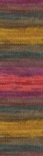 Priadza Burcum Batik - 3368 ALIZE
