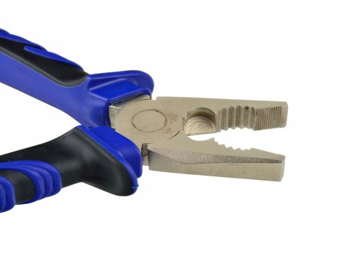 Univerzálne kliešte - kombinované kliešte 180mm PREMIUM
