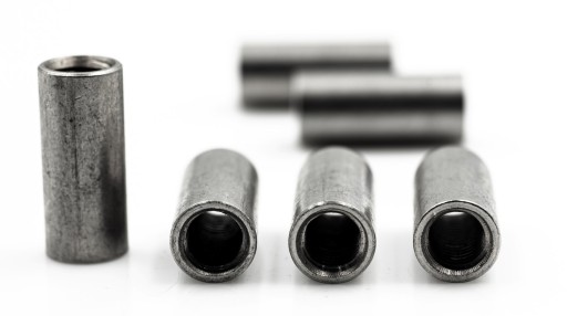 M10x40 PREDLŽENÁ SPOJNÁ MATICA, NEREZ A2 9290 (1)