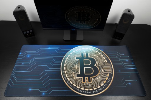HERNÁ PODLOŽKA POD MYŠ MAT 90x40 BTC