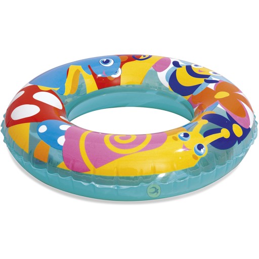 Nafukovací kruh na plávanie 48 cm 36013 Bestway