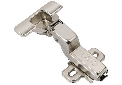 Zadlabací nábytkový pánt, 2D úprava, 2 ks - C82-18* 2W STYLISH AMIX