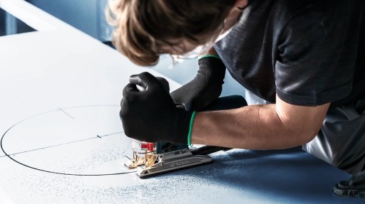 PÍLOVÝ LIST BOSCH T 308 BFP ČISTÉ REZANIE DREVA