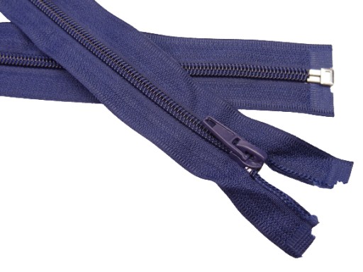 Veľkosť zipsu špirála5 námornícka modrá 30 cm