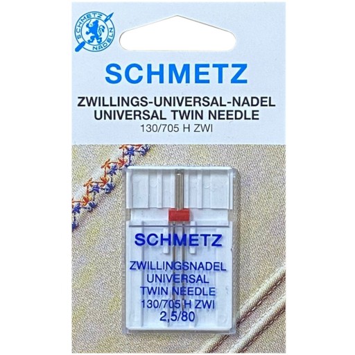 IHLY DVOJIHLOVÉ 2,5/80 SCHMETZ NA LÁTKU