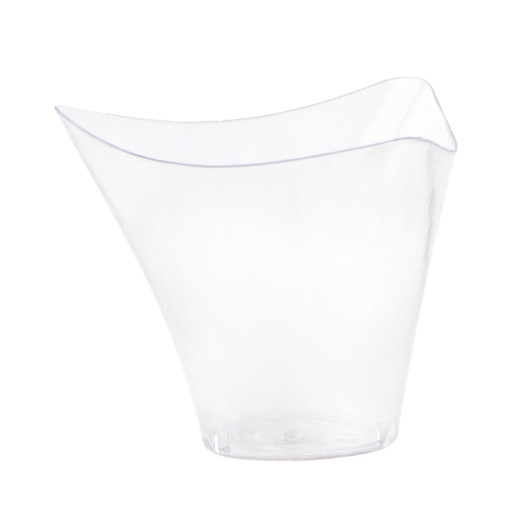 POHÁRKY NÁDOBY NA DEZERTY 100ml 24 ks ADMIRAL pohár na občerstvenie