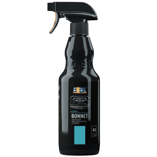 ADBL Bonnet 500ml Tekutý prostriedok na čistenie čalúnenia a čalúnenia