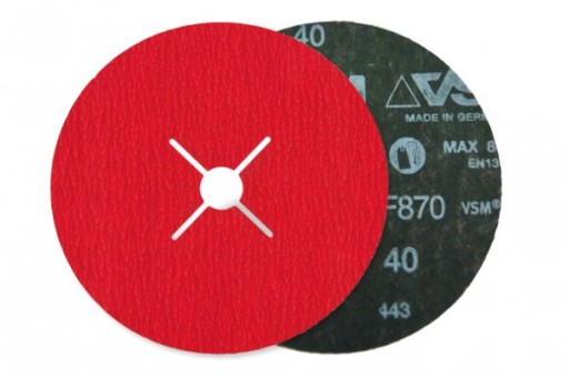 Keramické vlákno VSM XF870 - P60 kotúč, vláknový kotúč