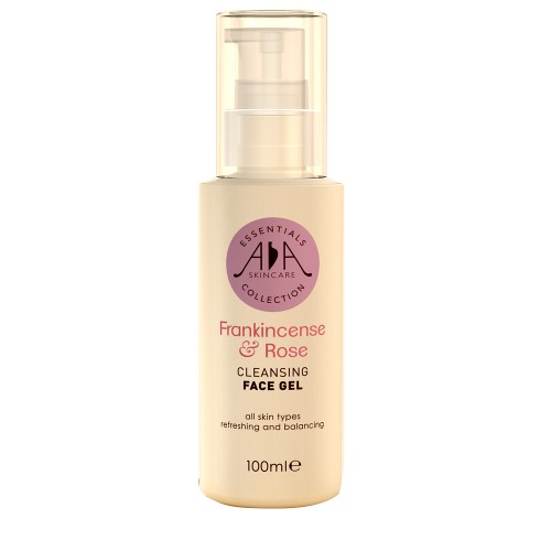 Gél na umývanie tváre AA Skincare Olibanum a Rose