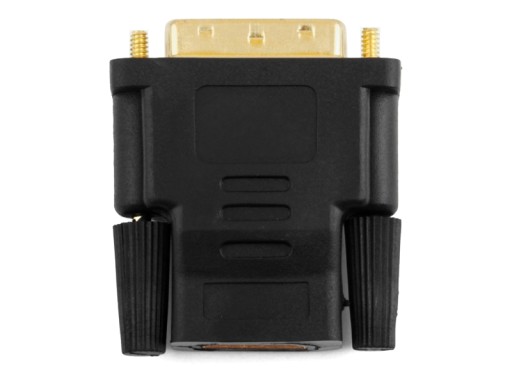 ADAPTÉR ADAPTÉR GROUP REDUCER KONVERTOR DVI HDMI 24 + 1PIN