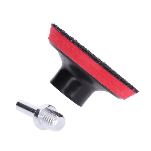 DISK NA VELCRO MONTÁŽNY DISK 75MM M14 KOLÍK ADAPTÉRA