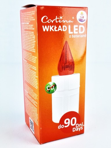 VLOŽKA PRE LED ELEKTRICKÉ GRANES VLOŽKA PRE GRANES