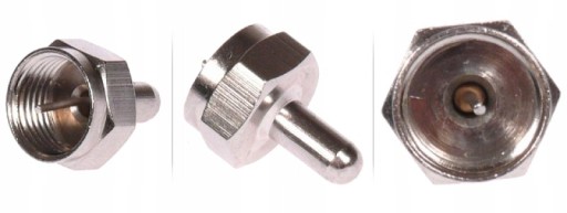 Terminator Rezistor 75 Ohm pre multiprepínače, 5 ks