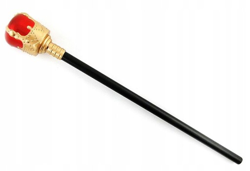 650621 ROYAL Scepter KING ŠATY