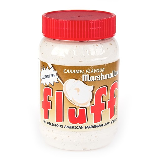MARSHMALLOW FLUFF KARAMEL 213G.