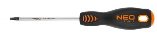 Torx skrutkovač T15 x 100 mm, S2 NEO 04-044