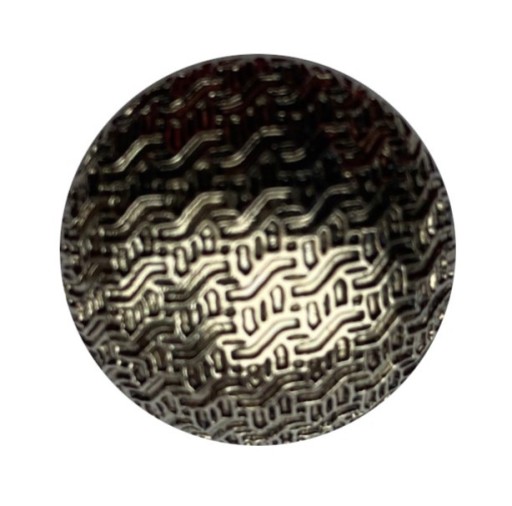 GOMBÍKY KOLÁŠOVACIE GOMBÍKY 20 mm - ŠEDÝ