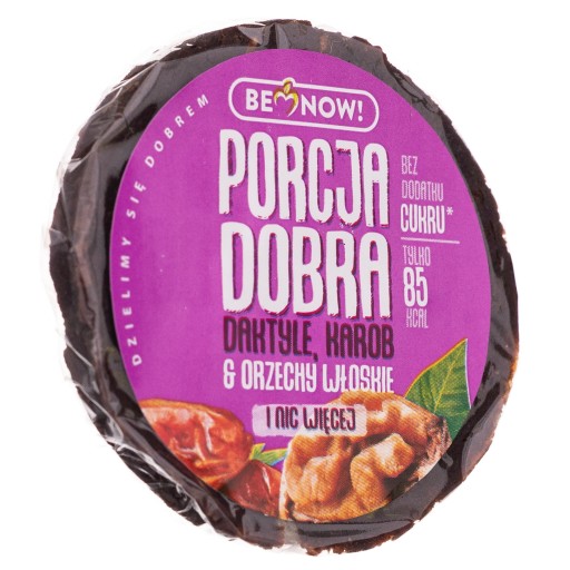 Datle a orechový snack s karobom 25 g