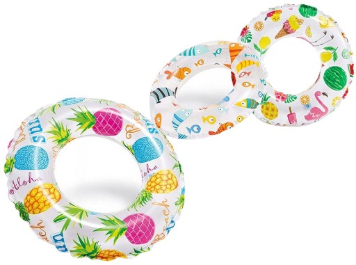 61 cm NAFUKOVACÍ PLÁVAKOVÝ PRUH INTEX 59241