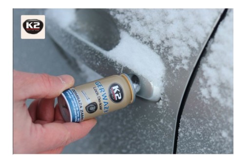 K2 GERWAZY LOCK ROZMRAZOVANIE -60 50 ML Chorzów