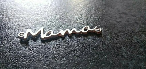 Konektor, konektor, spona na náramok, symbol mamy