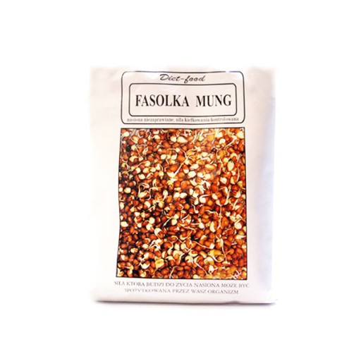 Fazuľka mungo na klíčky 160g DIETFOOD