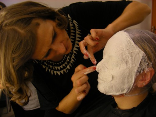 DIY SADROVÝ BANDAGE dĺžka 3 m šírka 10 cm