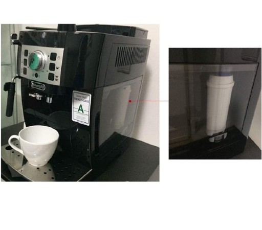 FILTER ALS002 PRE KÁVOVAR DELONGHI SER3017 DLS C002