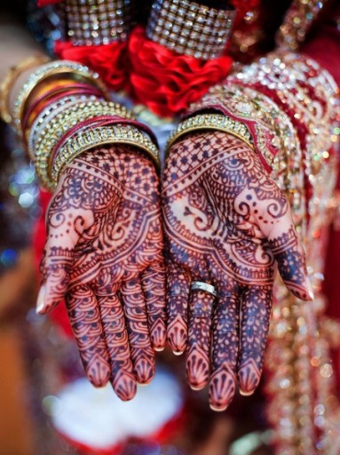 GOLECHA Henna na tetovanie červeno-hnedá 25g